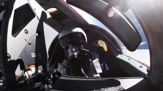 Второй этап учения нестратегических ядерных сил России и Белоруссии