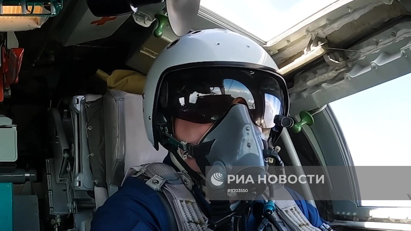 Второй этап учения нестратегических ядерных сил России и Белоруссии