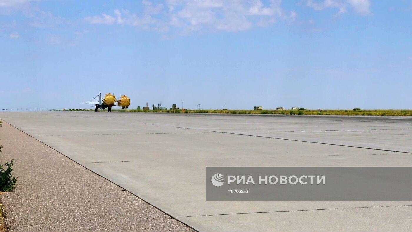 Второй этап учения нестратегических ядерных сил России и Белоруссии