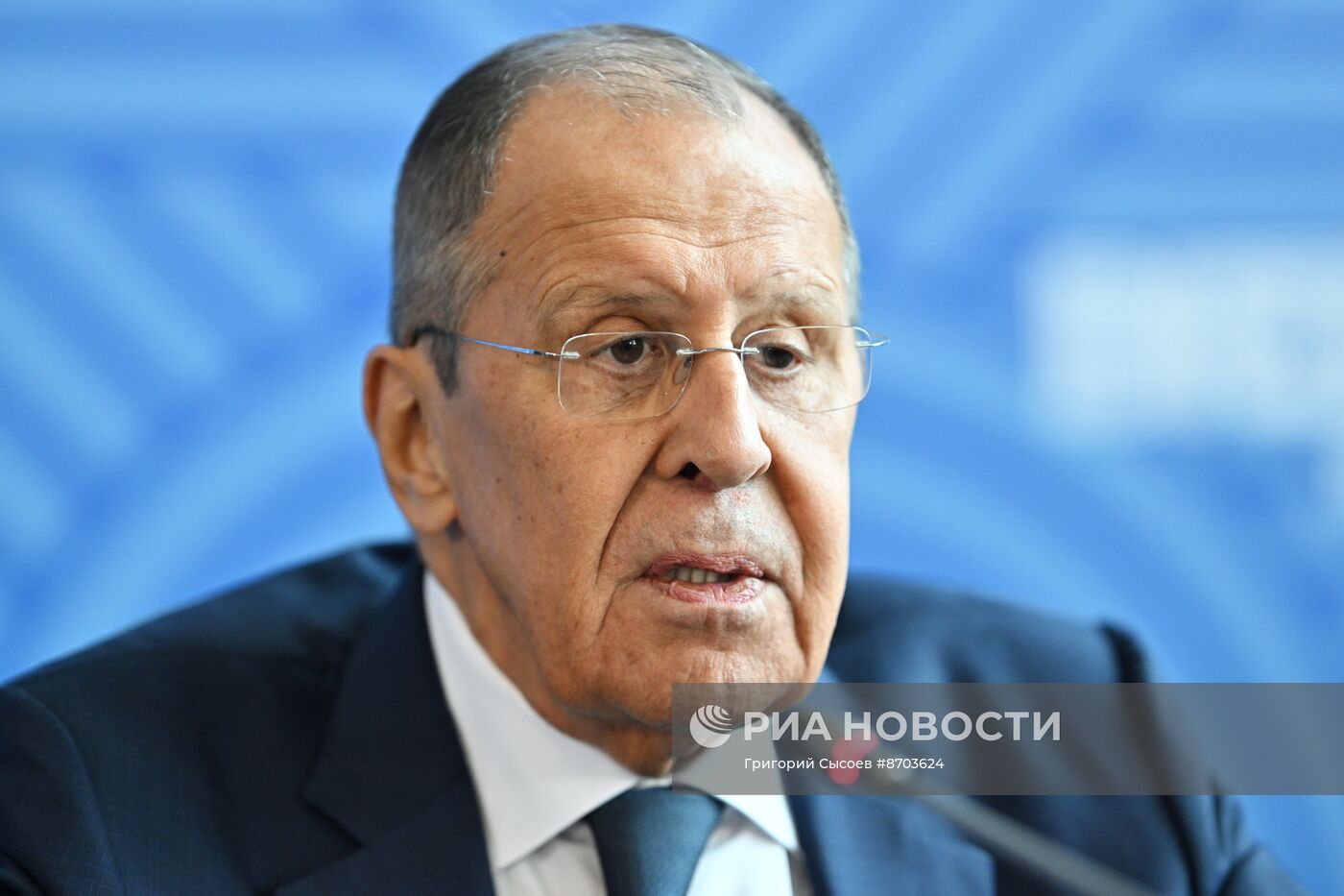 Совещание министров иностранных дел стран БРИКС