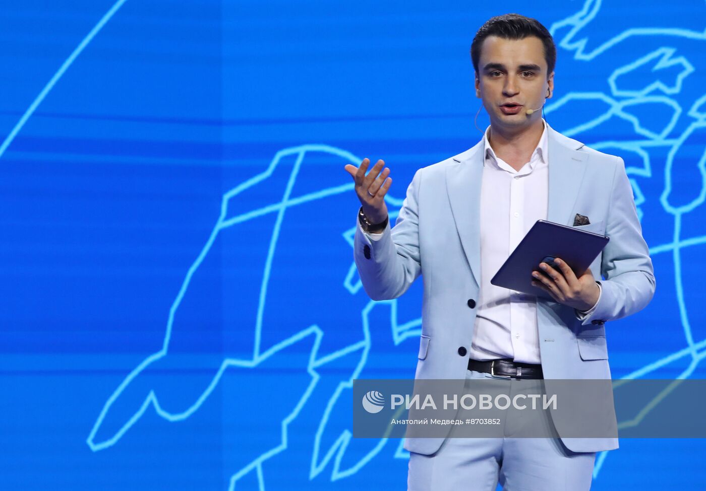 Финал научно-просветительского проекта "Ледокол знаний"