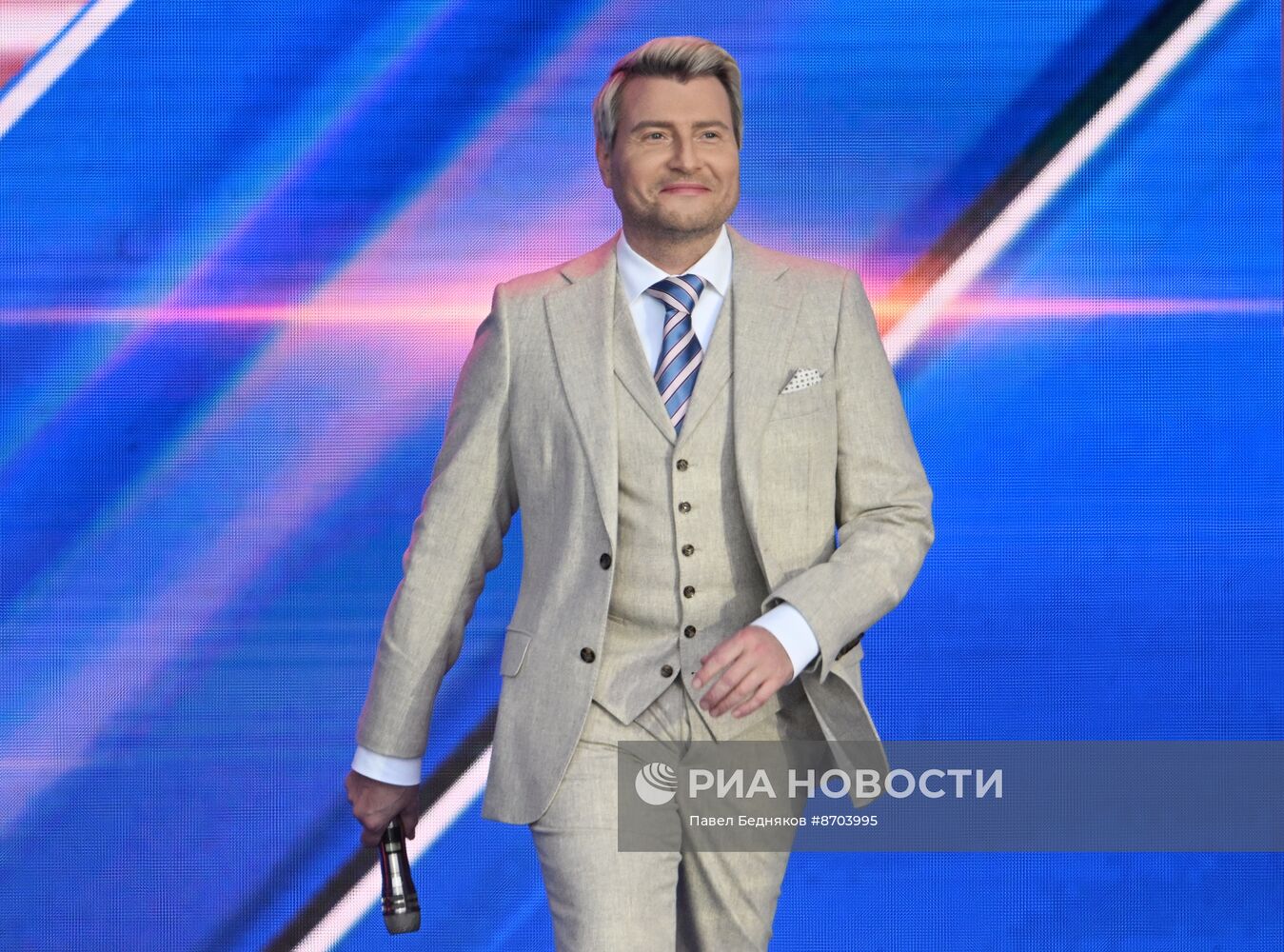 Праздничный концерт, посвященный Дню России