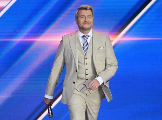 Праздничный концерт, посвященный Дню России