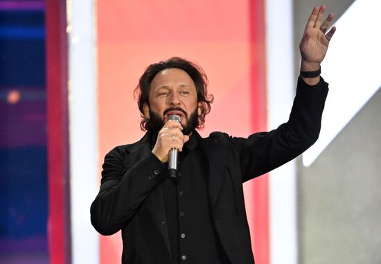 Праздничный концерт, посвященный Дню России