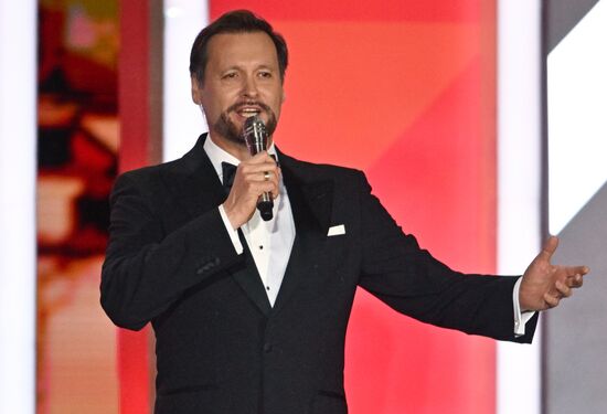 Праздничный концерт, посвященный Дню России