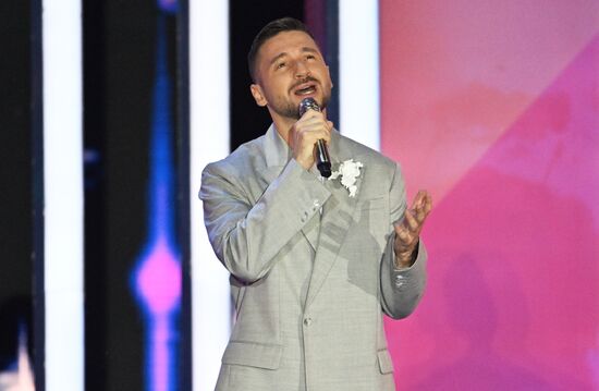 Праздничный концерт, посвященный Дню России