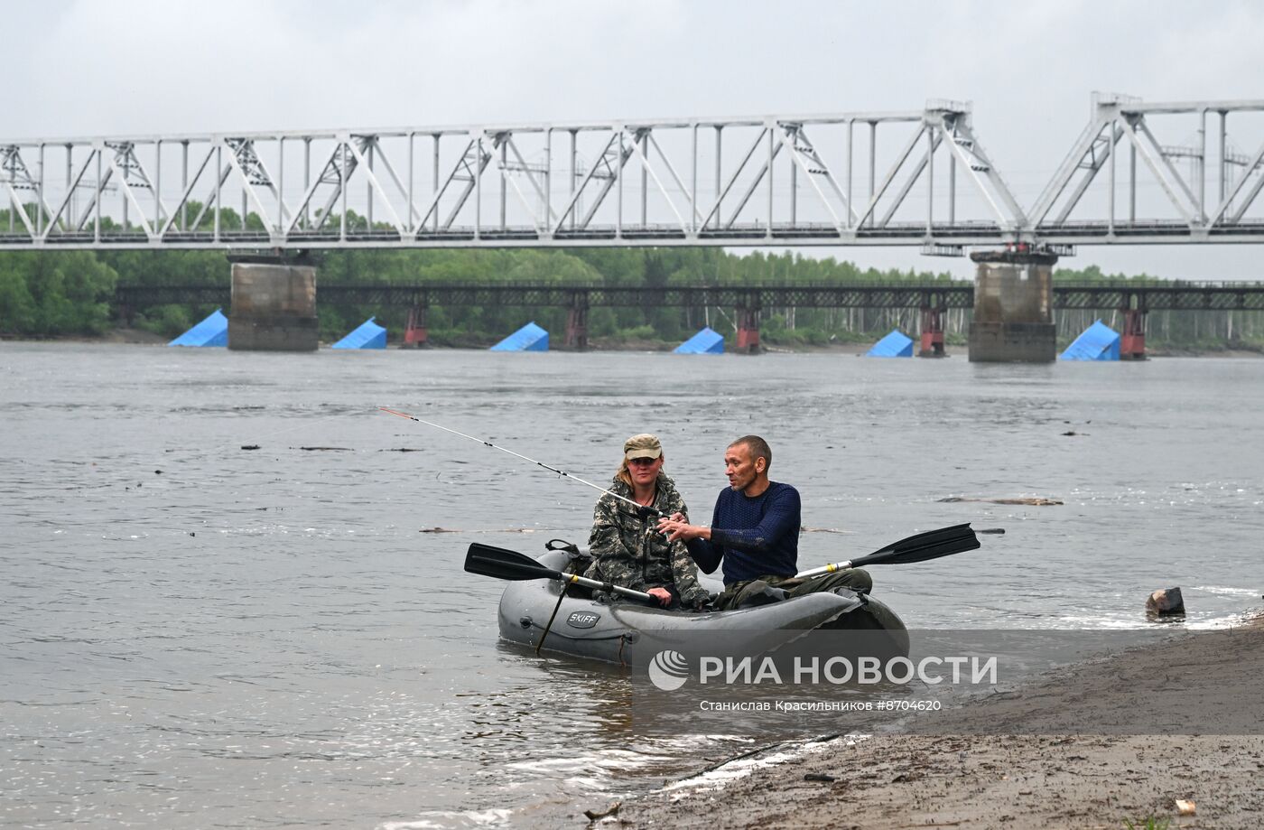 50-летие начала строительства Байкало-Амурской магистрали