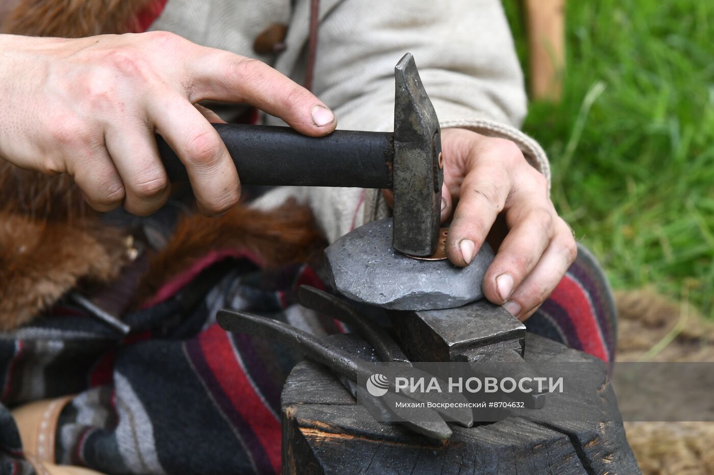 Московский исторический фестиваль "Времена и эпохи" 