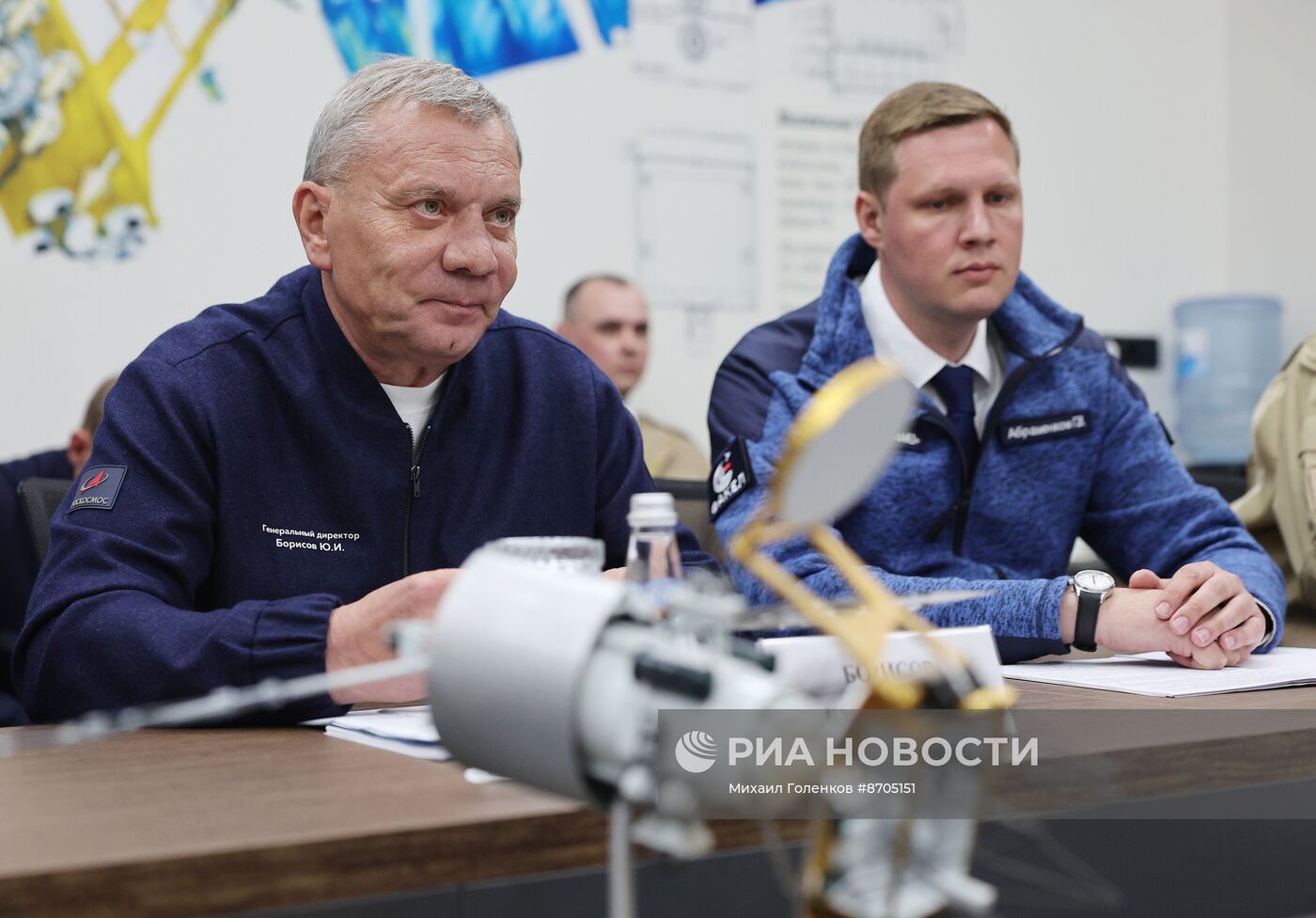 Работа предприятия ОКБ "Факел" в Калининграде