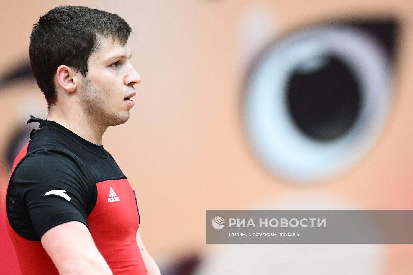 Игры БРИКС. Тяжелая атлетика