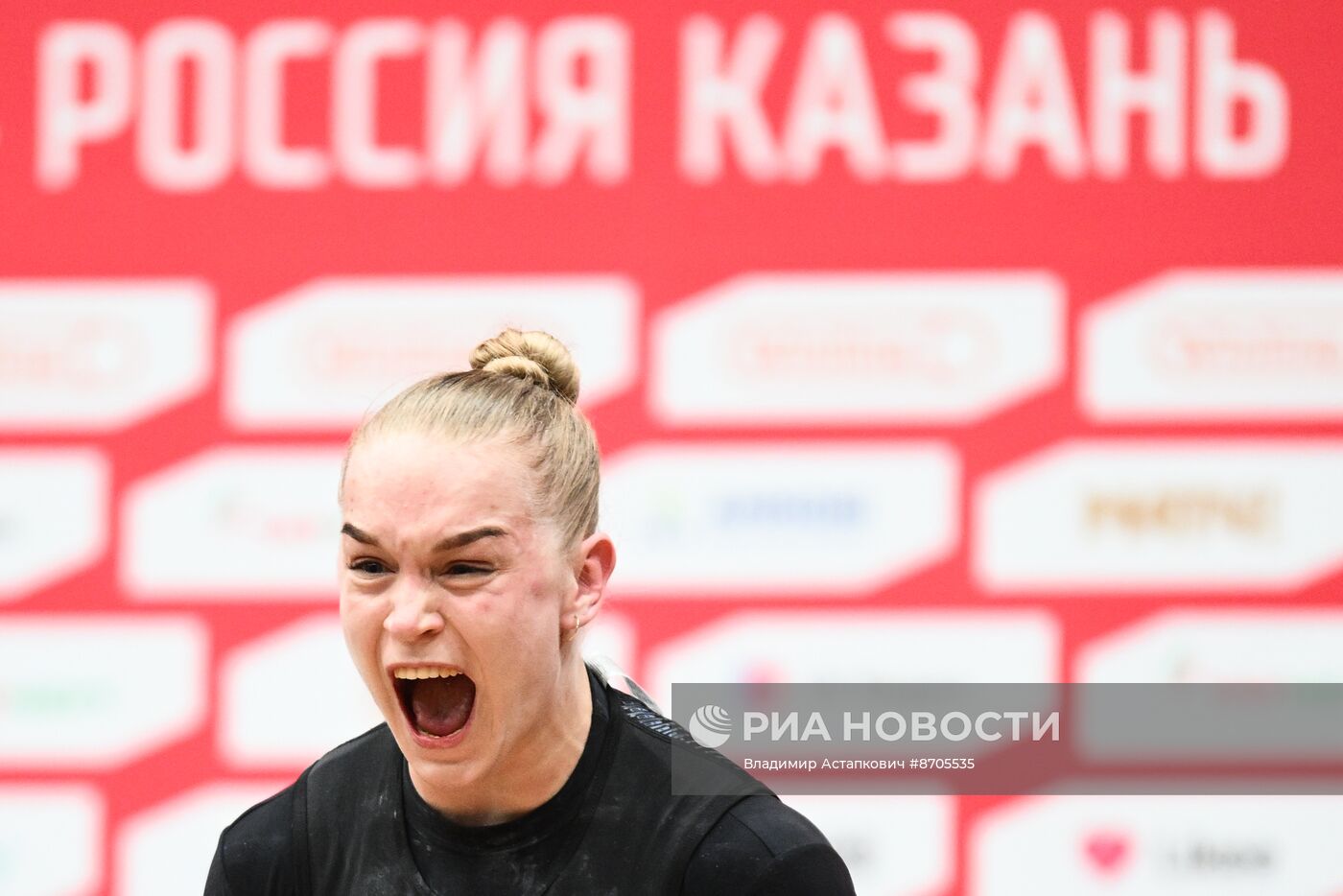 Игры БРИКС. Тяжелая атлетика