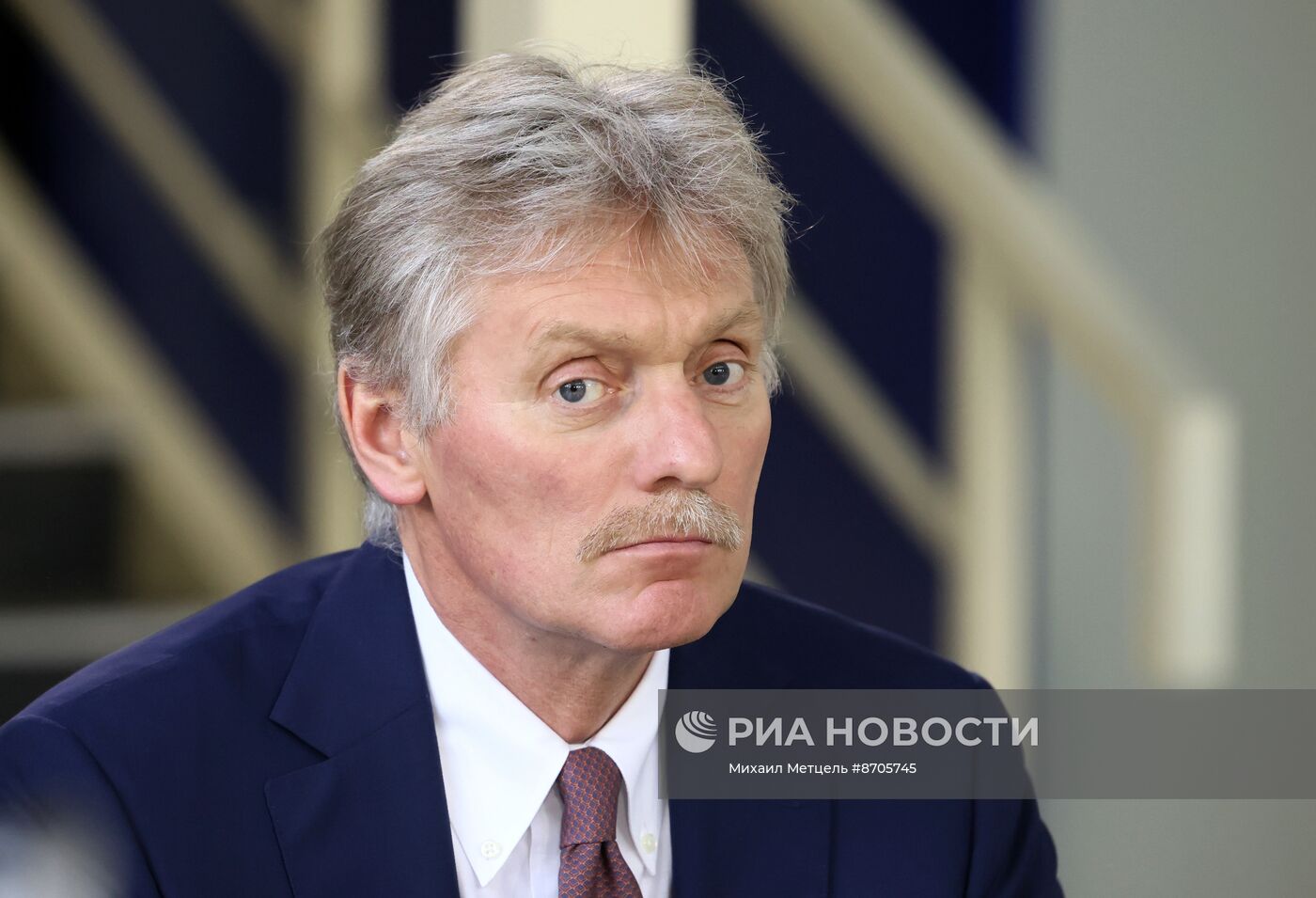 Рабочая поездка президента Владимира Путина в Московскую область