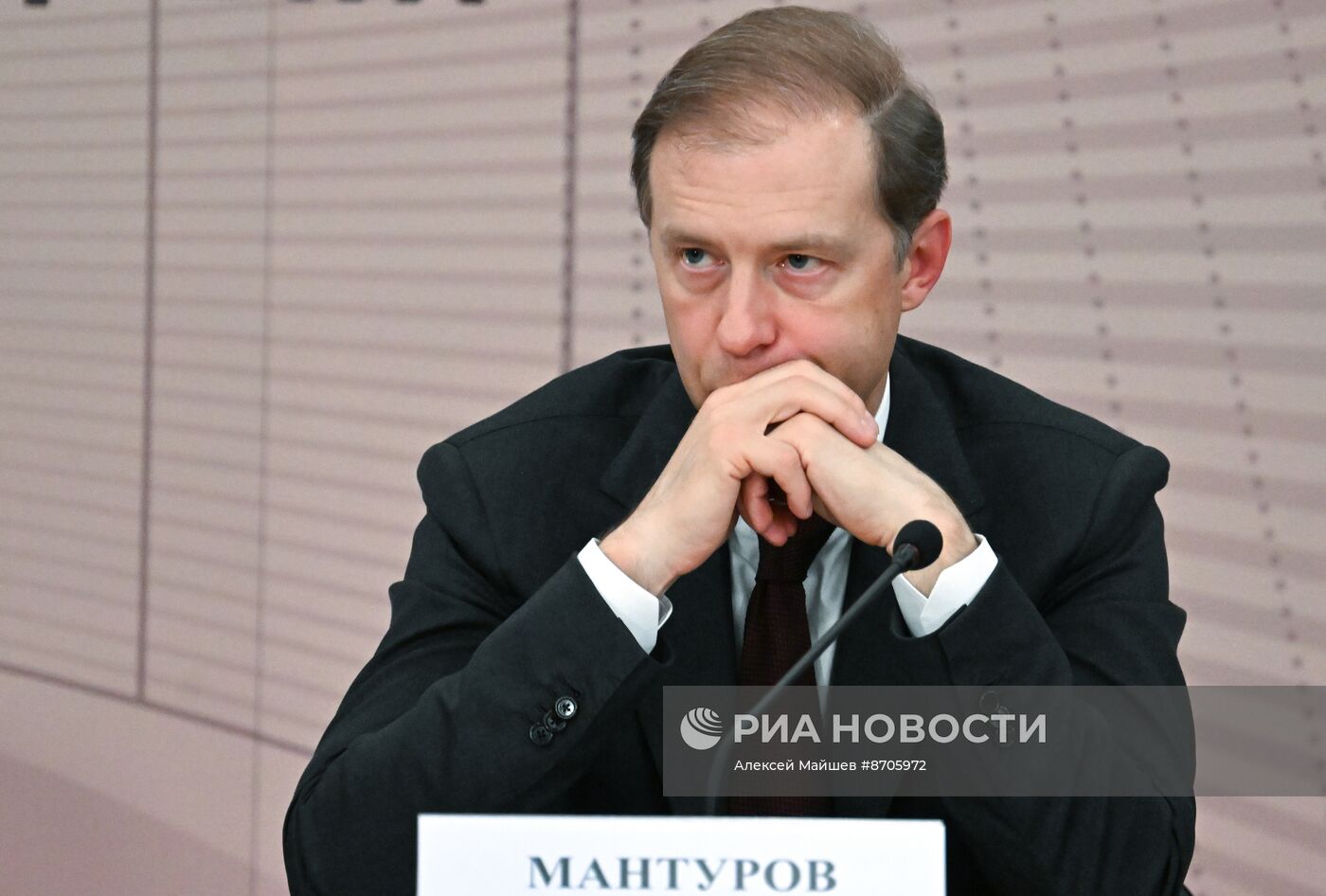 Рабочая поездка президента Владимира Путина в Московскую область