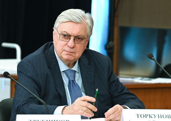 Рабочая поездка президента Владимира Путина в Московскую область