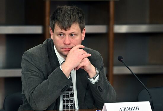 Рабочая поездка президента Владимира Путина в Московскую область