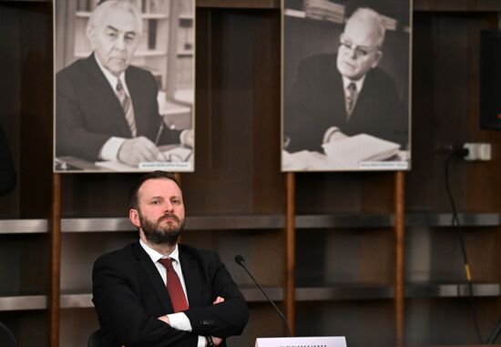 Рабочая поездка президента Владимира Путина в Московскую область