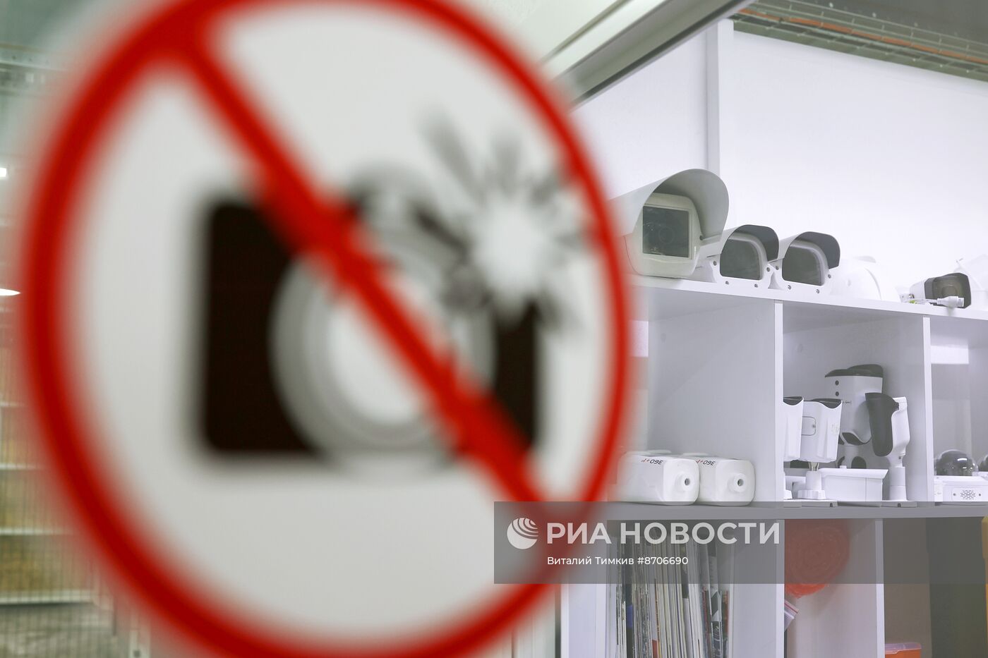 Производство систем видеонаблюдения в Краснодаре