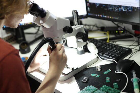 Производство систем видеонаблюдения в Краснодаре