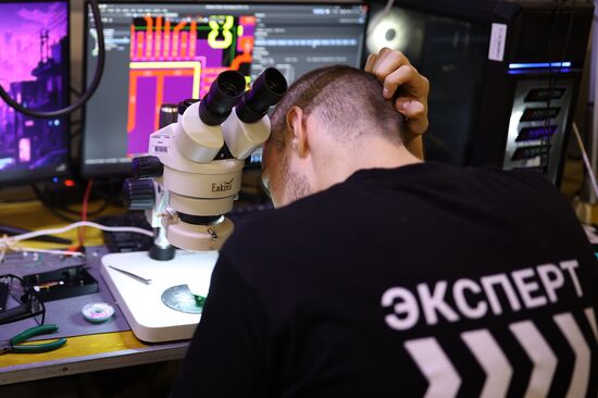 Производство систем видеонаблюдения в Краснодаре