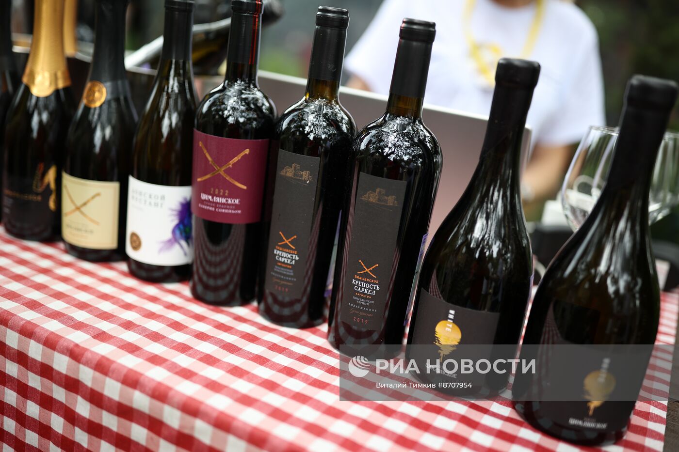 Фестиваль летних вин "Цвет лозы" 2024