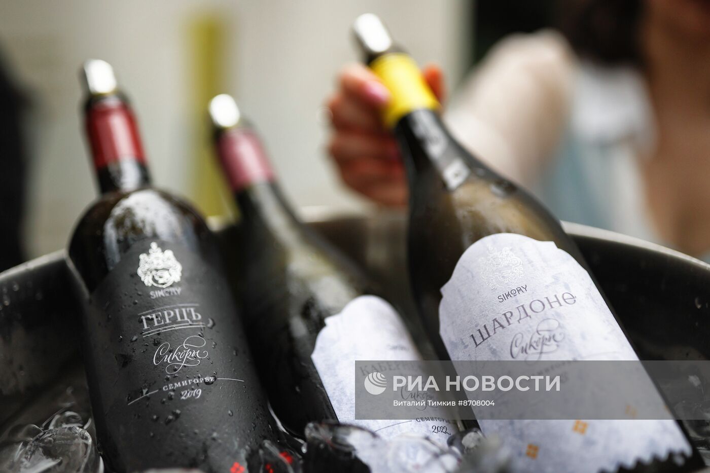 Фестиваль летних вин "Цвет лозы" 2024