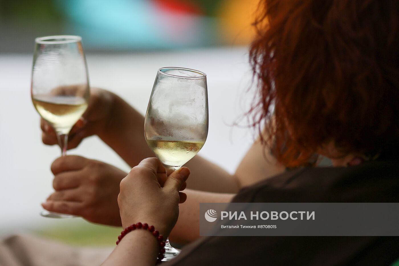 Фестиваль летних вин "Цвет лозы" 2024