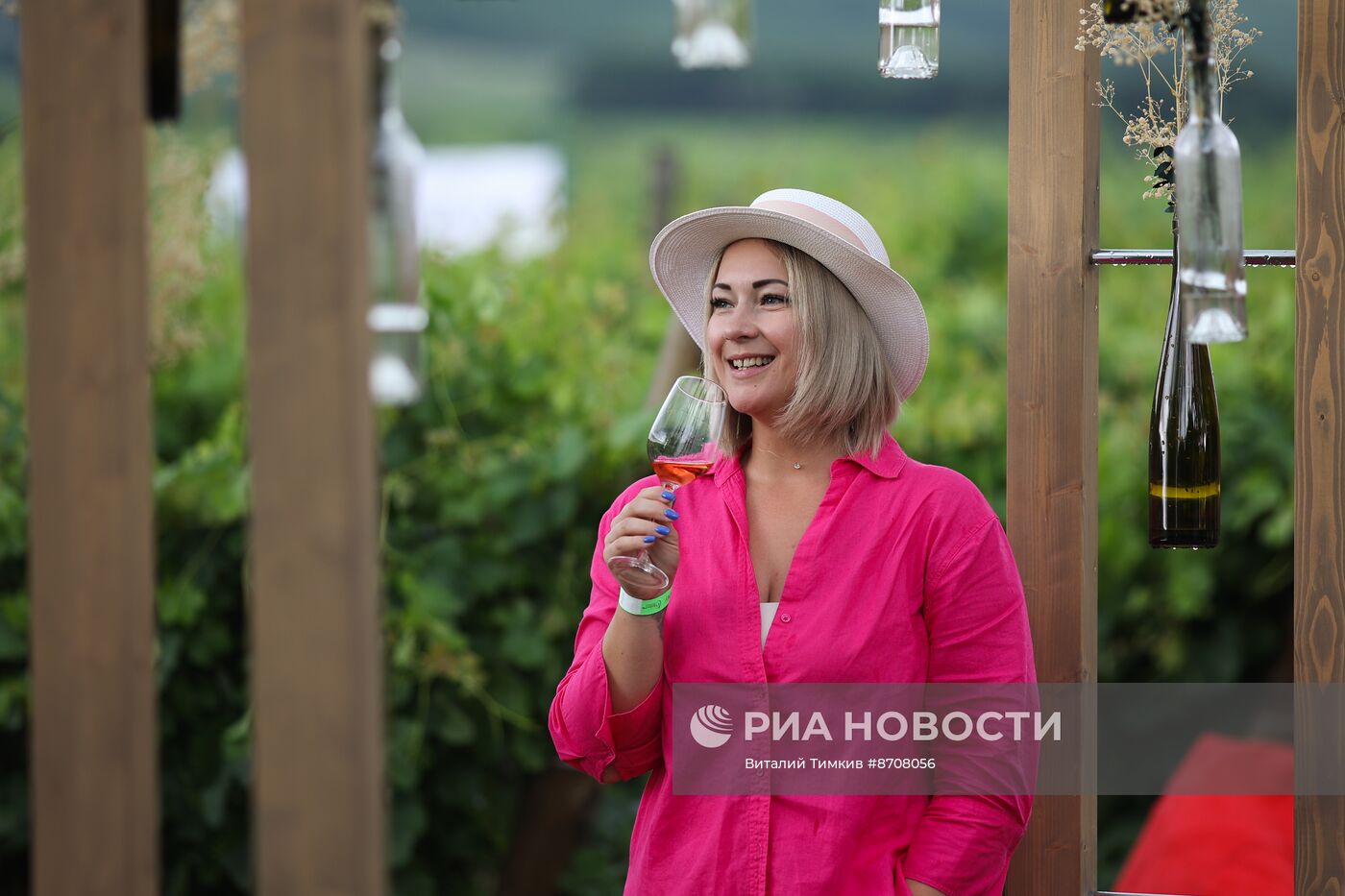 Фестиваль летних вин "Цвет лозы" 2024