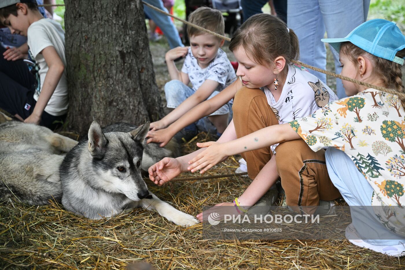 Фестиваль "Времена и эпохи". XVII век. Новые территории Москвы