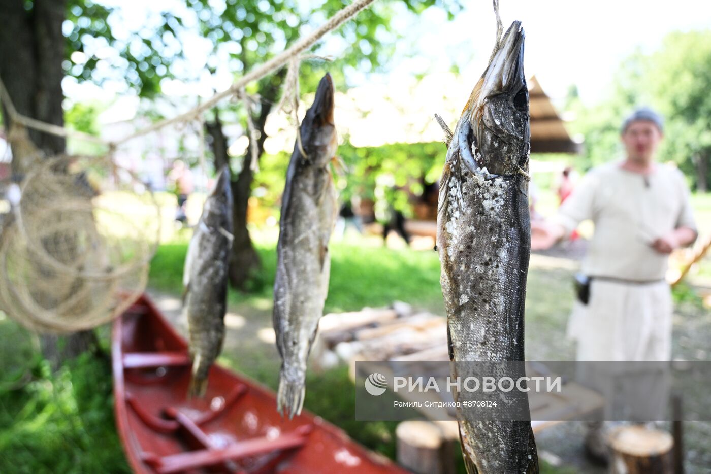 Фестиваль "Времена и эпохи". XVII век. Новые территории Москвы