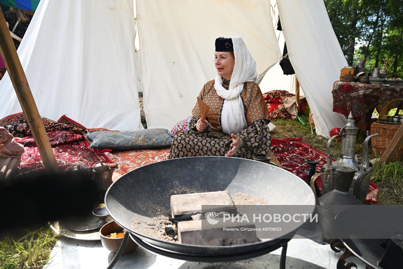 Фестиваль "Времена и эпохи". XVII век. Новые территории Москвы