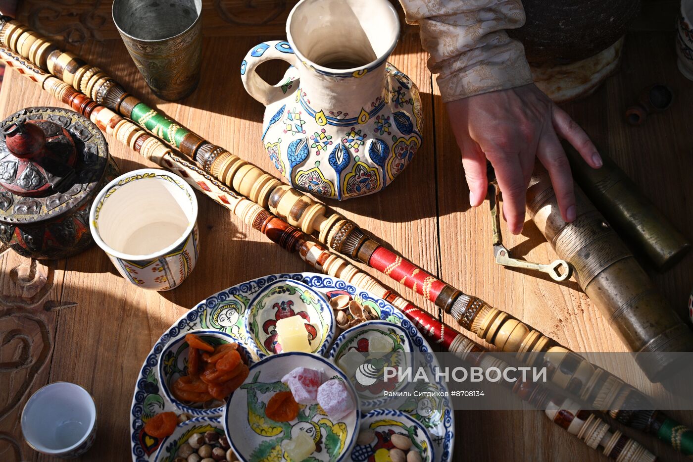 Фестиваль "Времена и эпохи". XVII век. Новые территории Москвы