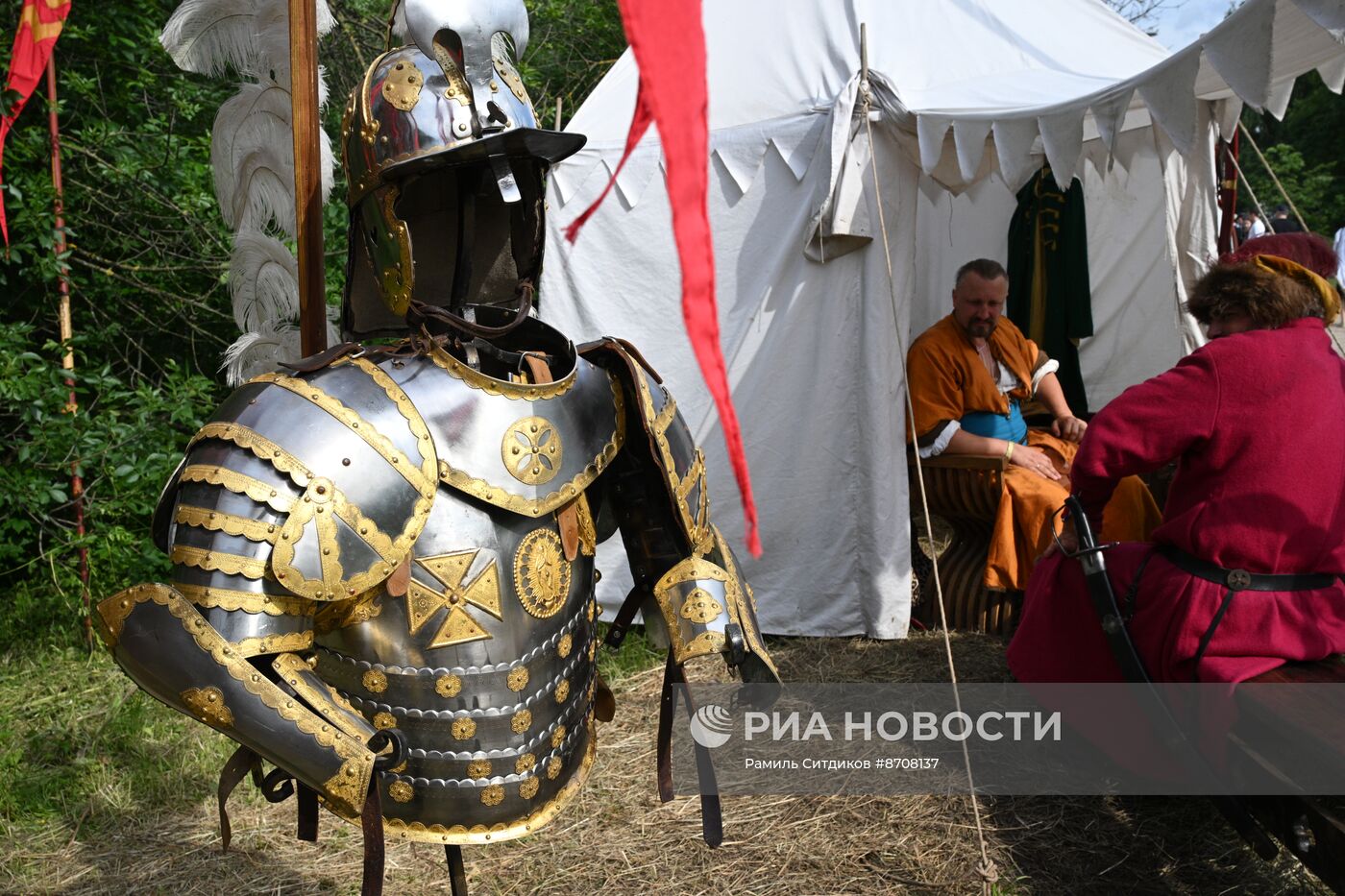 Фестиваль "Времена и эпохи". XVII век. Новые территории Москвы