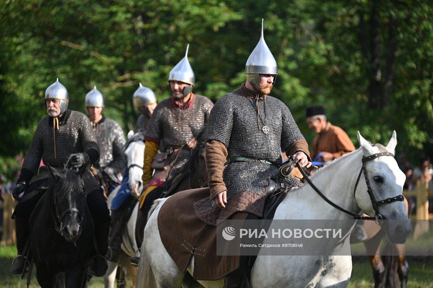 Фестиваль "Времена и эпохи". XVII век. Новые территории Москвы