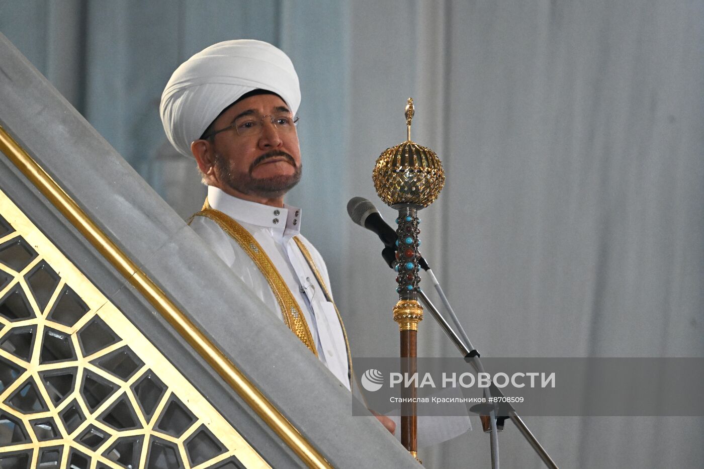 Празднование Курбан-байрама