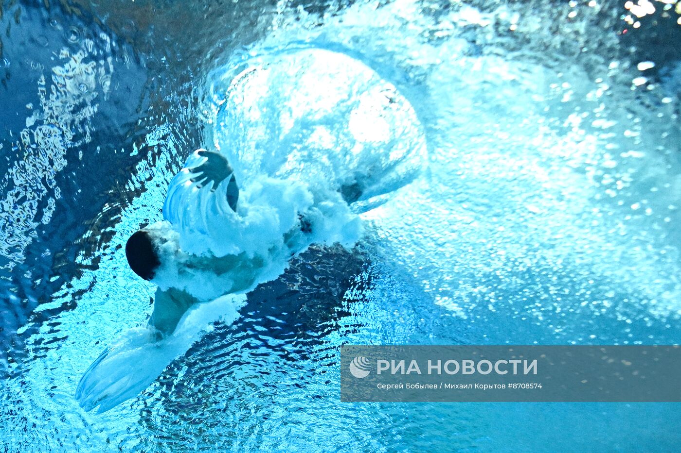 Игры БРИКС. Прыжки в воду. Предварительные соревнования