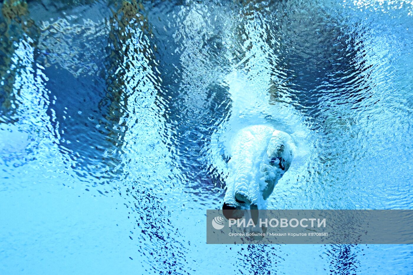 Игры БРИКС. Прыжки в воду. Предварительные соревнования