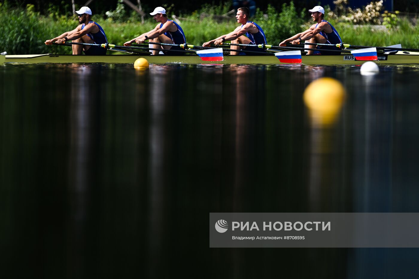 Игры БРИКС. Гребной спорт