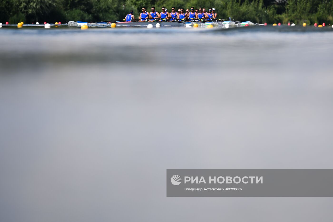 Игры БРИКС. Гребной спорт