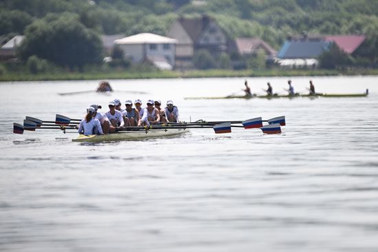 Игры БРИКС. Гребной спорт