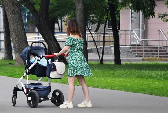 Повседневная жизнь