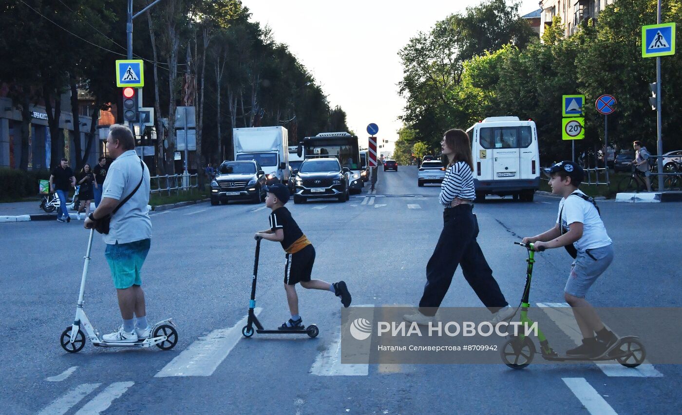 Повседневная жизнь