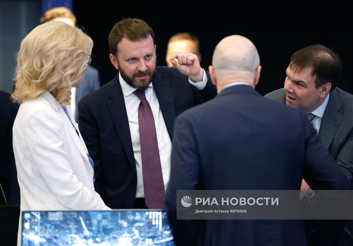 Премьер-министр Михаил Мишустин провел стратегическую сессии по национальным проектам