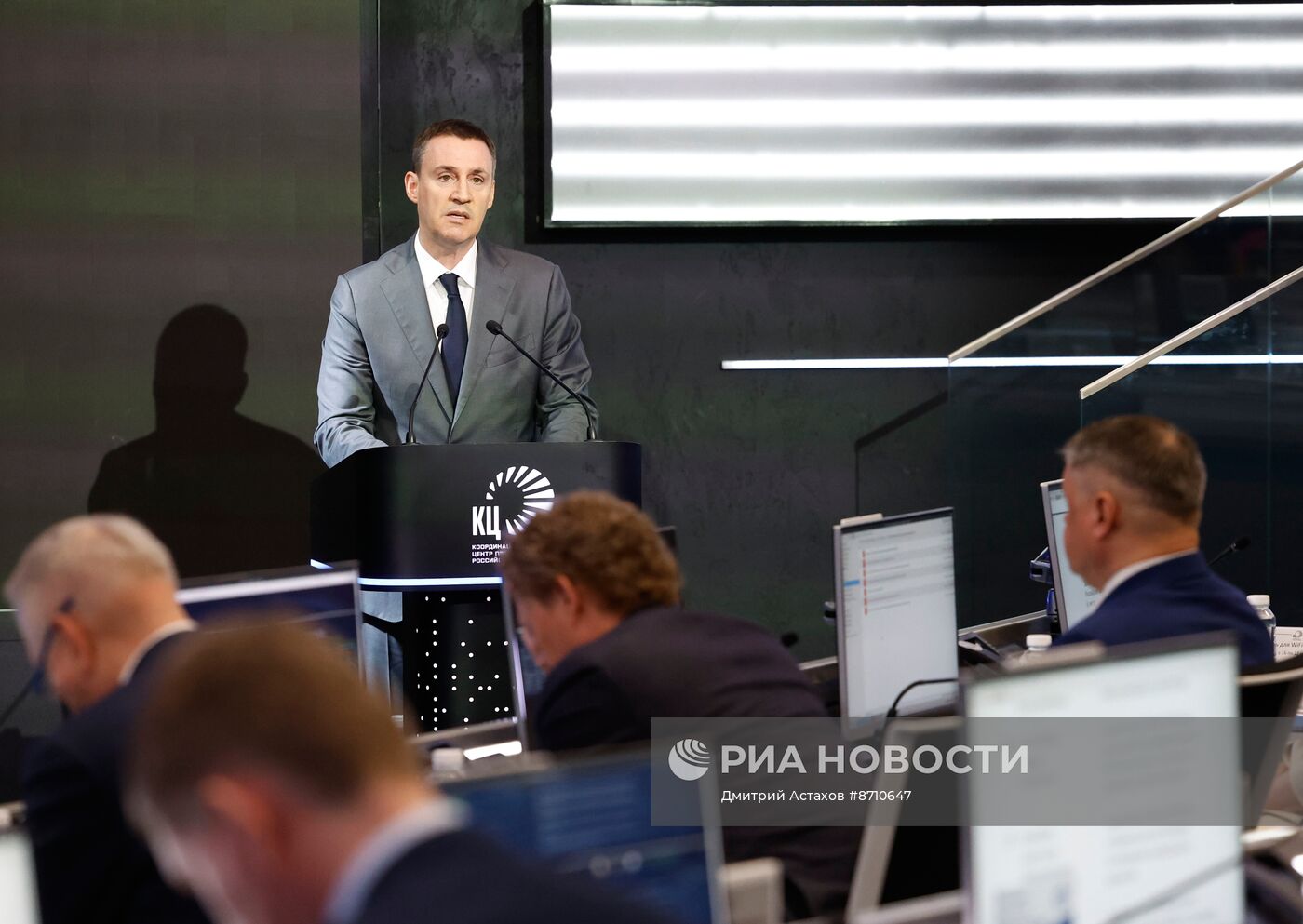 Премьер-министр Михаил Мишустин провел стратегическую сессии по национальным проектам