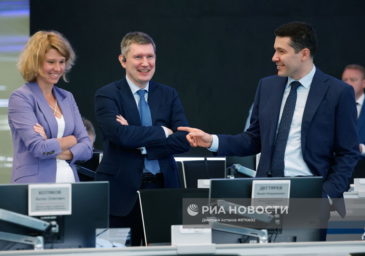 Премьер-министр Михаил Мишустин провел стратегическую сессии по национальным проектам