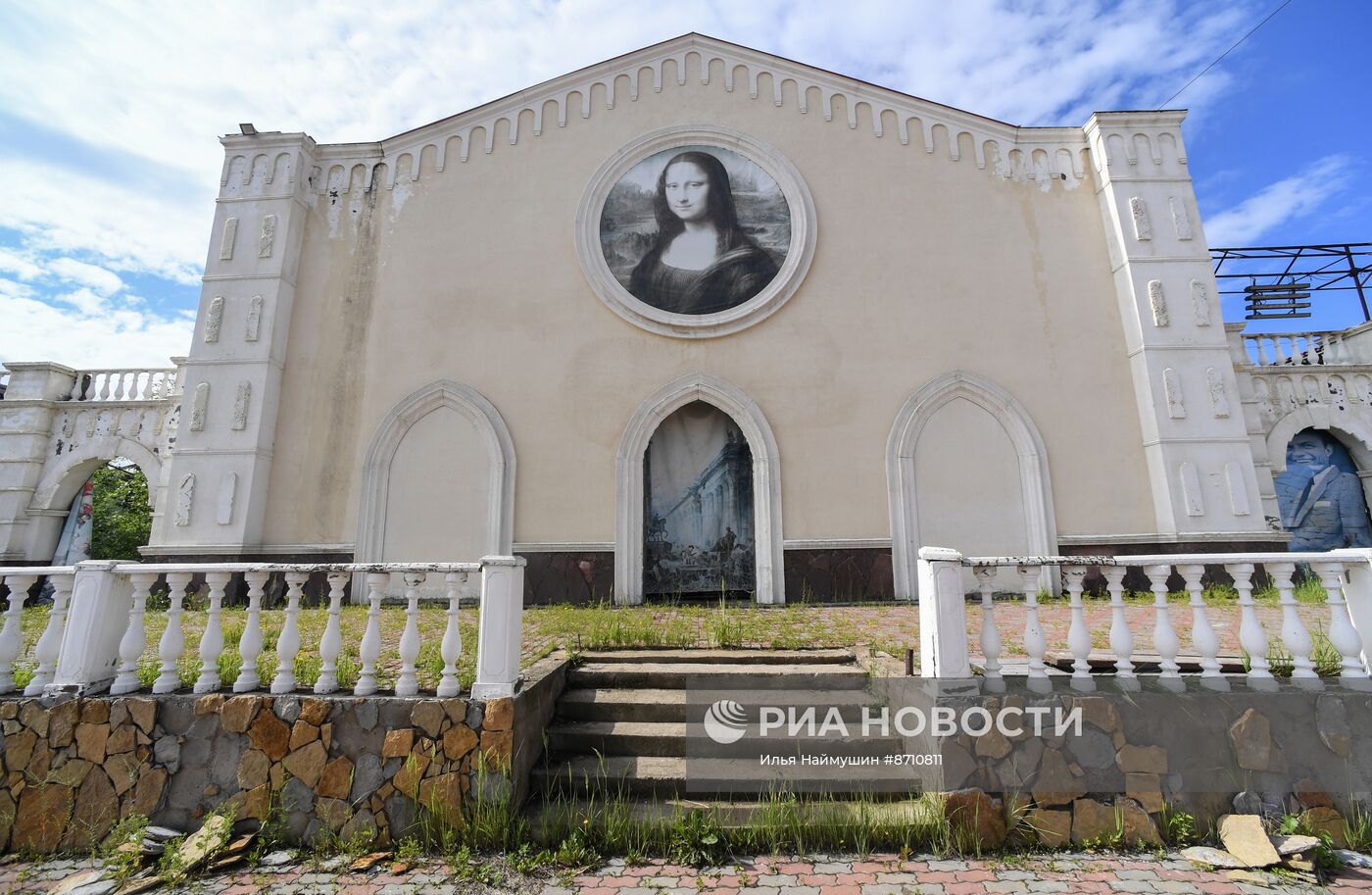 "Сибирская Венеция" в Красноярском крае