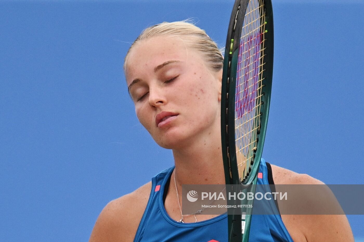 Игры БРИКС. Теннис. Финал