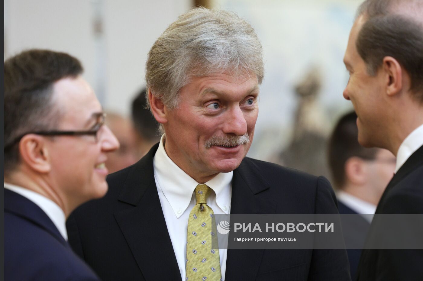 Дружественный государственный визит президента Владимира Путина в КНДР