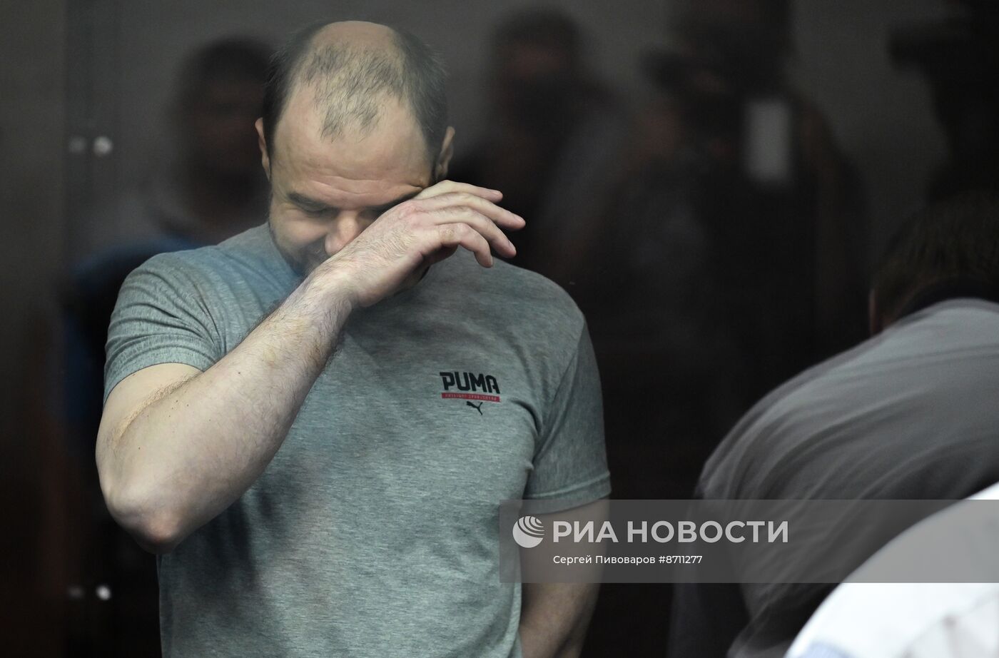 Оглашение приговора по делу о покушении на первого главу ДНР А. Захарченко и убийстве комбата А. Павлова
