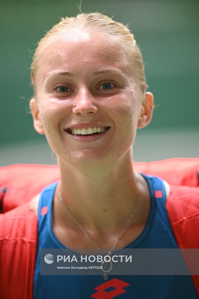 Игры БРИКС. Теннис. Финал