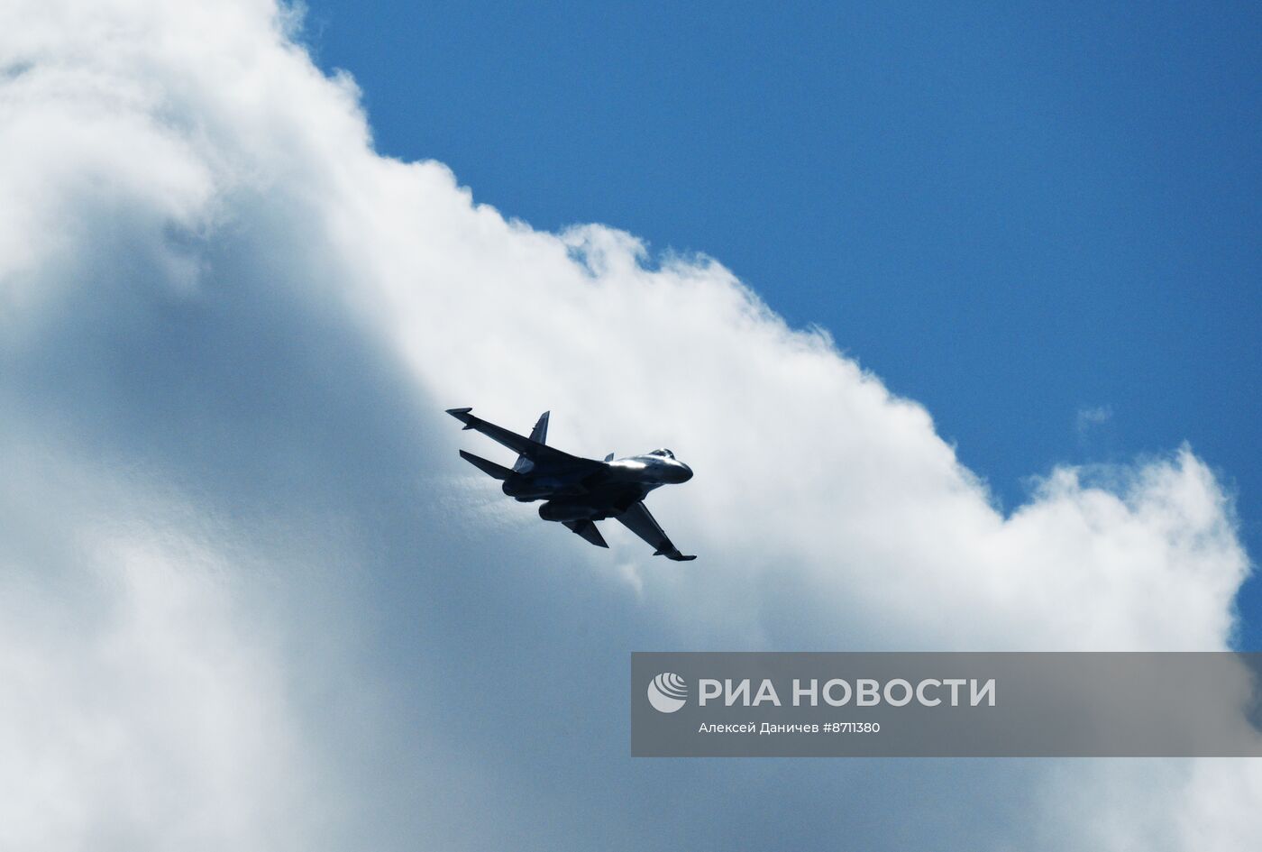 Военно-морской салон "Флот-2024"